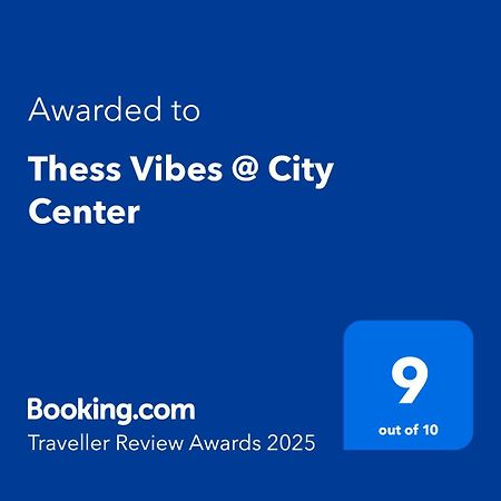 Thess Vibes @ City Center Salonic Exterior foto