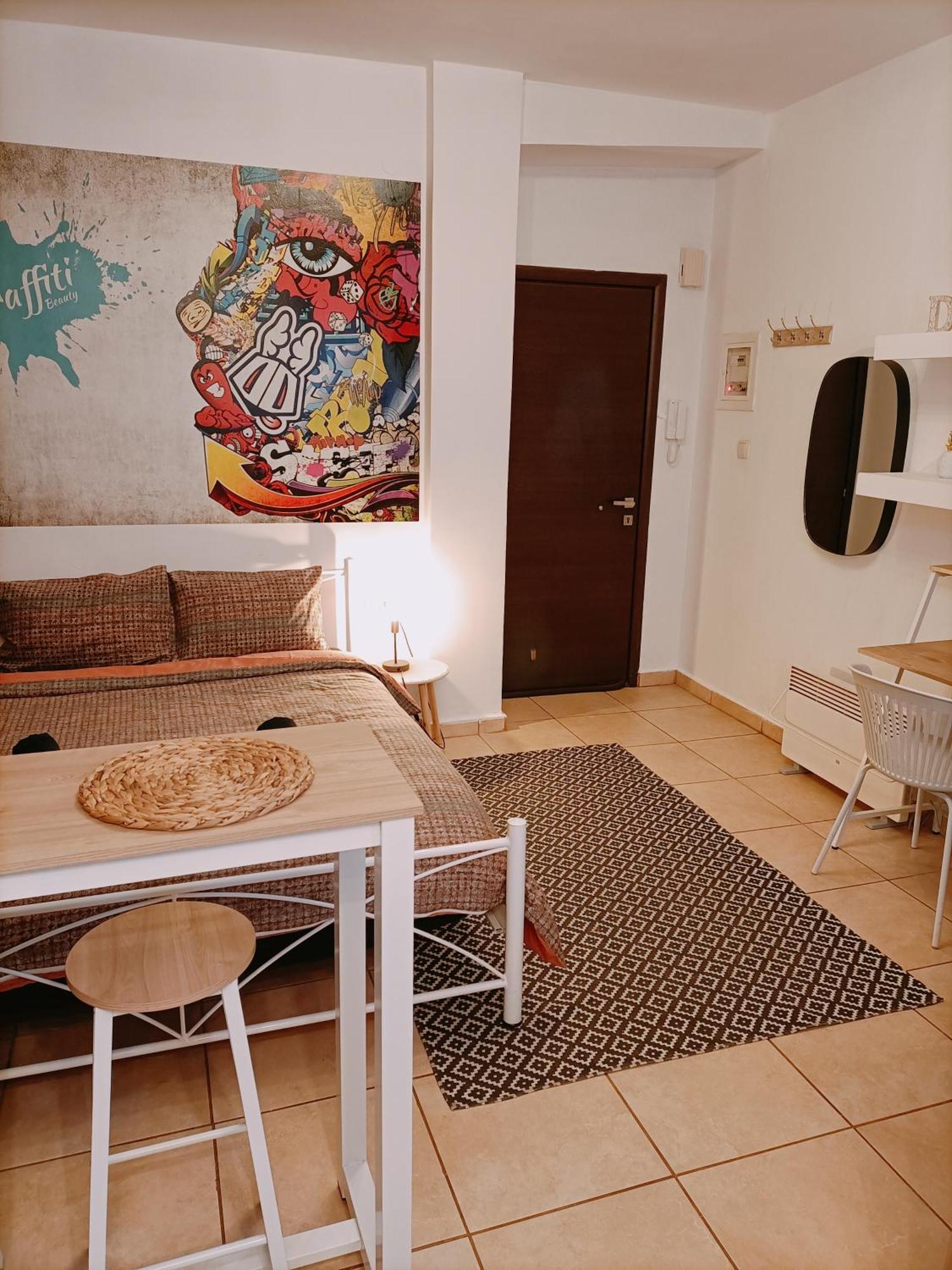 Thess Vibes @ City Center Salonic Exterior foto