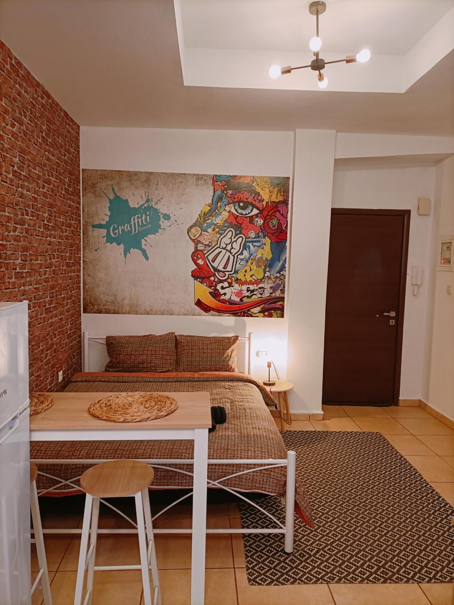 Thess Vibes @ City Center Salonic Exterior foto