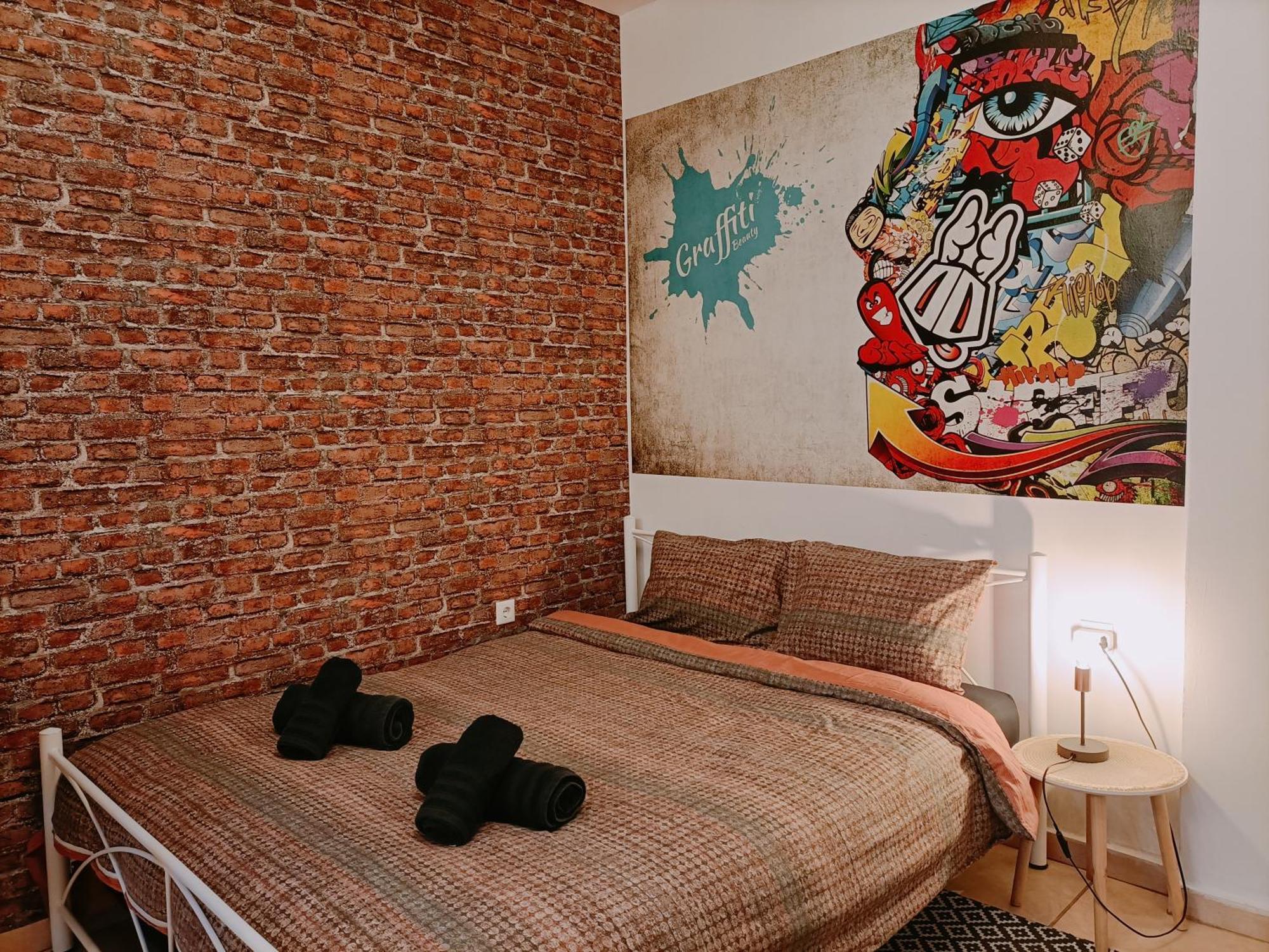 Thess Vibes @ City Center Salonic Exterior foto